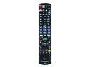 【中古】N2QAYB001223 パナソニック Panasonic ブルーレイ/DVDレコーダー・プレーヤー DIGA リモコン