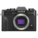 【中古】Fujifilm X-T30 Mirrorless Digital Camera Body only International Version - Black(2)