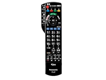 【中古】ゆうパケット対応品 パナソニック Panasonic 液晶テレビ リモコン N2QAYB001228