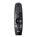 【中古】LG マジックリモコン 2019年製 LG TV 対応 AN-MR19BA