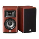 【中古】JBL STUDIO 620 W ペア 2ウェイコンプレッションドライバー搭載 ブックシェルフ型スピーカー JBLS620WJN
