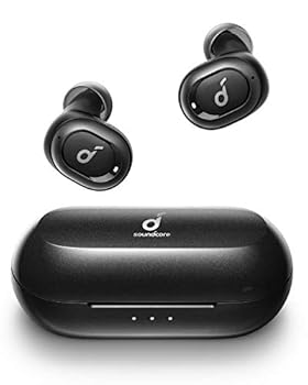 【中古】【39shop】第2世代Anker★Soundcore Liberty Neoワイヤレスイヤホン Bluetooth 5.0IPX7防水規格 / 最大20時間音楽再生 / Siri対応/グラフェン採用ドライバー(非常に良い)