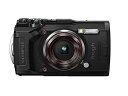 【中古】OM SYSTEM/オリンパス OLYMPUS デジタルカメラ Tough TG-6 ブラック 1200万画素CMOS F2.0 15m 防水 100k...
