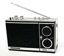 【中古】ナショナル Panasonic 松下電器産業 RF-868D 後期型 2000GX WorldBoy FM/MW/SW 3バンドポータブルラジオ 整備品 ビンテージ アンティーク