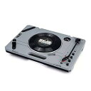 【中古】Reloop SPIN ポータブル ターンテーブル Bluetooth リループ