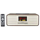 【中古】サンスイ CDステレオ一体型 SMSシリ—ズ ウッド SMS-850BT