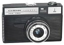 【中古】Smena Simbolソ連ソビエト連邦ロシアポイント&撮影35 mmフィルムカメラ