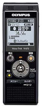 【中古】OM SYSTEM/オリンパス オリンパス OLYMPUS ステレオICレコーダー microsd Voice Trek V-873 ブラック 8GB 【中古】OM SYSTEM/オリンパス オリンパス OLYMPUS ステレオICレコーダー microsd Voice Trek V-873 ブラック 8GB