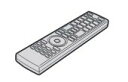 【中古】部品三菱電機 液晶テレビ リモコン 対応機種:DSM-19L6 DSM-19L6S DSM-19L7 DSM-19L7S DSM-24L6 DSM-24...