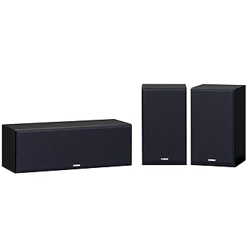【中古】ヤマハ スピーカーパッケージ ハイレゾ音源対応 3台1組 ブラック NS-P350B 【中古】ヤマハ スピーカーパッケージ ハイレゾ音源対応 3台1組 ブラック NS-P350B