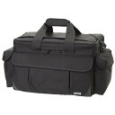 【中古】エツミ カメラバッグ アペックス シューティングプロ4D 23L 大容量 ショルダーバッグ ブラック E-3470