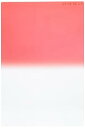 【中古】国内正規品 LEE 角型レンズフィルター SL-39 ハーフカラーグラデーション ポップレッド 100×150mm 204752