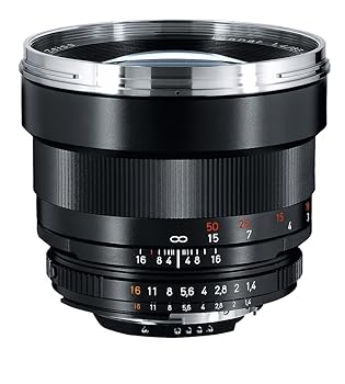 【中古】Carl Zeiss 単焦点レンズ PLANART1.4/85BKZF2N ブラック 822948 【中古】Carl Zeiss 単焦点レンズ PLANART1.4/85BKZF2N ブラック 822948