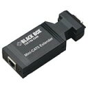 【中古】Black Box Corp AC602A ミニCAT5 VGAレシーバー ビデオコンソール ブラックボックスコーポレーション AC602A ブラックボックスKVMスイッチ