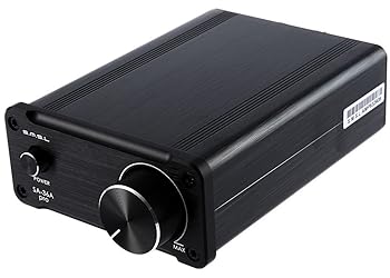 【中古】SMSL SA-36A PRO デジタルアンプ+電源アダプタブラック Black SA36Pro-Black 【中古】SMSL SA-36A PRO デジタルアンプ+電源アダプタブラック Black SA36Pro-Black