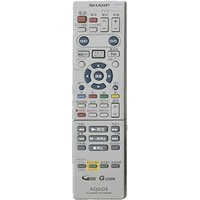 【中古】シャープSHARP オプション・消耗品 0046380173 DVD用 リモコン 【中古】シャープSHARP オプション・消耗品 0046380173 DVD用 リモコン