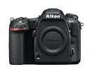 【中古】Nikon D500 Digital SLR Camera Body only 20.9MP, Wi-Fi and NFC Enabled - Inte...