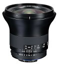 【中古】Carl Zeiss 単焦点レンズ MILVUS 2.8/21 ZF.2 ブラック 823013(2)