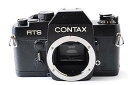 【中古】CONTAX コンタックス RTS ボディ