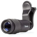 【中古】Kenko スマートフォン用交換レンズ REALPRO CLIP LENS テレ 7x クリップ式 望遠レンズ 単眼鏡兼用モデル 7倍 18口径 KRP...