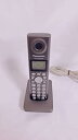 【中古】パナソニックPanasonic 増設子機 KX-FKN518-K 4.4 x 3.3 x 17.1 cm ; 535 g