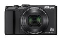 【中古】Nikon デジタルカメラ COOLPIX A900 光学35倍ズーム 2029万画素 ブラック A900BK|詳細画像