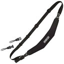 【中古】国内正規品OP/TECH オプテック ユーティリティストラップスリングXLクイックアジャスト ブラック 3501262(2)