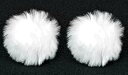 【中古】Rycote ラベリアウインドジャマーLWJ-W JPR065503 2個セット