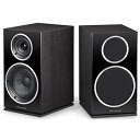 【中古】ワーフィデール Wharfedaleダイアモンド225 ブラック(2)