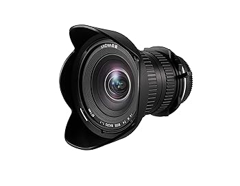【中古】国内正規品 LAOWA 超広角レンズ 15mm F4 フルサイズ対応 ニコン用 LAO0006