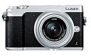 【中古】パナソニック ミラーレス一眼カメラ ルミックス GX7MK2 標準ズームレンズキット シルバー DMC-GX7MK2KS
