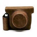 【中古】ハローヘリオ クラシックビンテージ PUレザー FUJIFILM インスタントカメラケース “チェキ” 富士フィルム Instax wide 300 対応 コンパクトケ