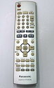 【中古】Panasonic パナソニック オーディオ リモコン EUR7720LDO CD/SD/MD/TAPE
