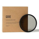 【中古】Gobe CPL 40.5mm ジャパン・オプティクス 16層マルチコート偏光フィルター