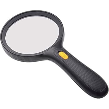 【中古】ケンコー 照らすLED拡大鏡 【中古】ケンコー 照らすLED拡大鏡