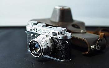 【中古】箱入 フェド FED-2 ロシア+ Industar-26m 28mm lens 【中古】箱入 フェド FED-2 ロシア+ Industar-26m 28mm lens