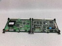 【中古】VB-D777K CPC-L V.9.0+VB-D779 パナソニック DigaportX 大型機種用CPUユニット + タイムスイッチユニット + 網同期パッケージ