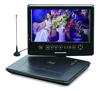 【中古】グリーンハウス 10.1型ワイドTFT液晶 LED 地デジ・ワンセグチューナー搭載 ポータブルブルーレイプレーヤー GH-PBD10DT-BK 【中古】グリーンハウス 10.1型ワイドTFT液晶 LED 地デジ・ワンセグチューナー搭載 ポータブルブルーレイプレーヤー GH-PBD10DT-BK