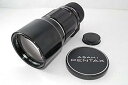 【中古】PENTAX ペンタックス SMC TAKUMAR 300mm F4 M42マウント