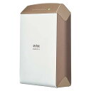 【中古】FUJIFILM スマートフォン用プリンター “スマホdeチェキ