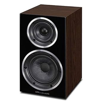【中古】Wharfedale スピーカー DIAMOND 210 ウォールナット ペア