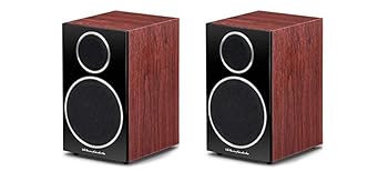 【中古】Wharfedale スピーカー DIAMOND 210 ローズウッド ペア