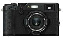 【中古】富士フイルムFUJIFILM デジタルカメラ X100F ブラック X100F-B