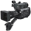 【中古】SONY PXW-FS7M2K ラージセンサーカメラ XDCAMメモリーカムコーダーレンズモデル