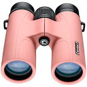 【中古】Barska Crush 10x42ミリメートル Crush双眼鏡 ピンク