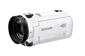 【中古】パナソニック 4K ビデオカメラ VX985M 64GB あとから補正 ホワイト HC-VX985M-W 【中古】パナソニック 4K ビデオカメラ VX985M 64GB あとから補正 ホワイト HC-VX985M-W
