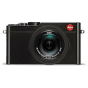 【中古】Leica d-lux Typ 109 デジタルカメラブラック(2)