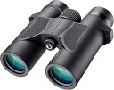 【中古】BARSKA AB12762 レベルHD 防水双眼鏡 ブラック 8x32mm