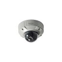 【中古】パナソニック WV-S2531LN 屋外フルHDバンダルネットワークカメラIR LED
