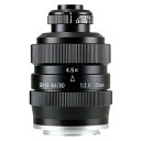 【中古】中一光学ZHONG YI OPITCS FREEWALKER 20mm F2 SUPER MACRO 4-4.5:1 ソニーEマウント